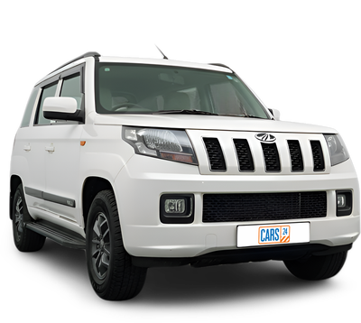 2017 Mahindra TUV300 - SUV - Diesel - Automatic - ₹5.80 lakh